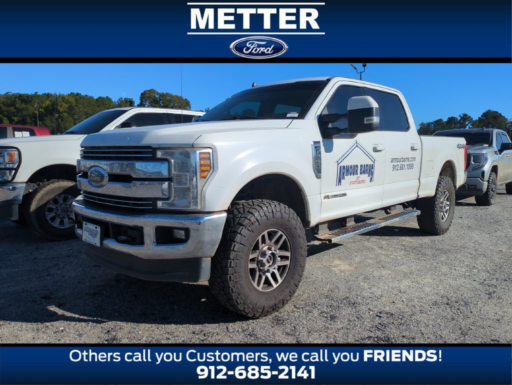 Used 2019 Ford F250 Lariat w/ Lariat Value Package