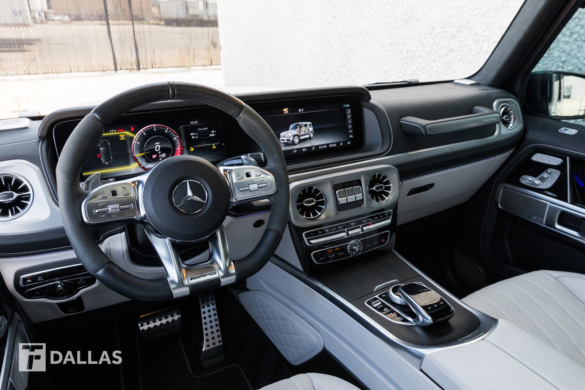 Used 2023 Mercedes-Benz G 63 AMG 4MATIC image 26