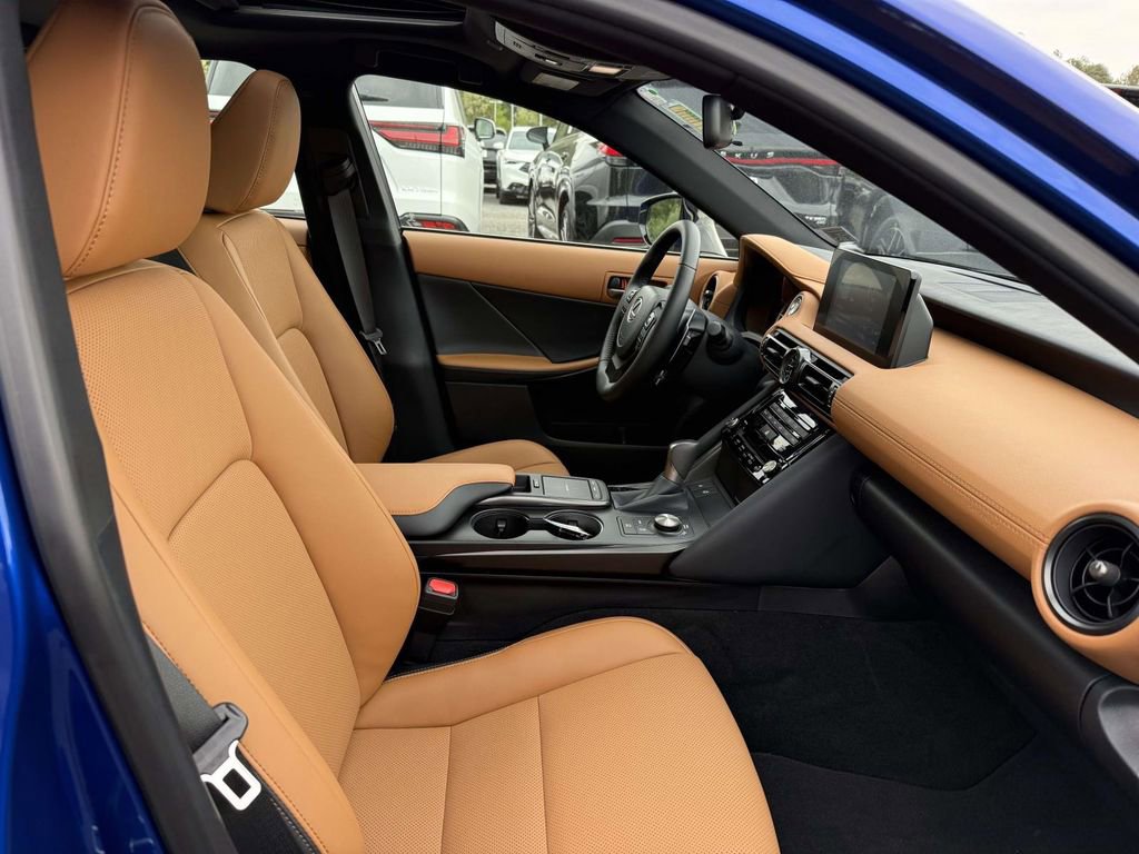 Used 2025 Lexus IS 350 F Sport w/ Accessory Package image 14