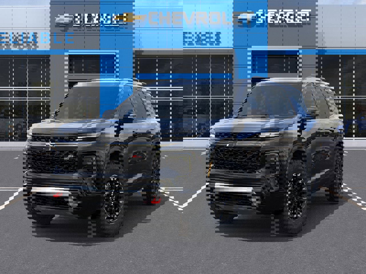 Certified 2024 Chevrolet Traverse Z71 image 35