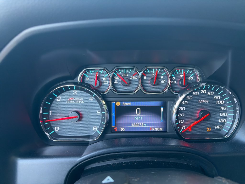 Used 2014 Chevrolet Silverado 1500 LT w/ All Star Edition AWD/4WD image 16