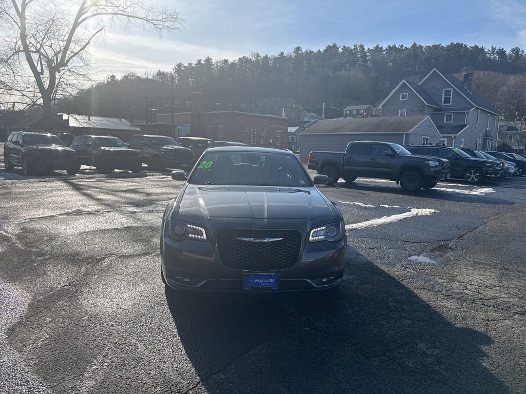 Used 2020 Chrysler 300 S RWD image 8