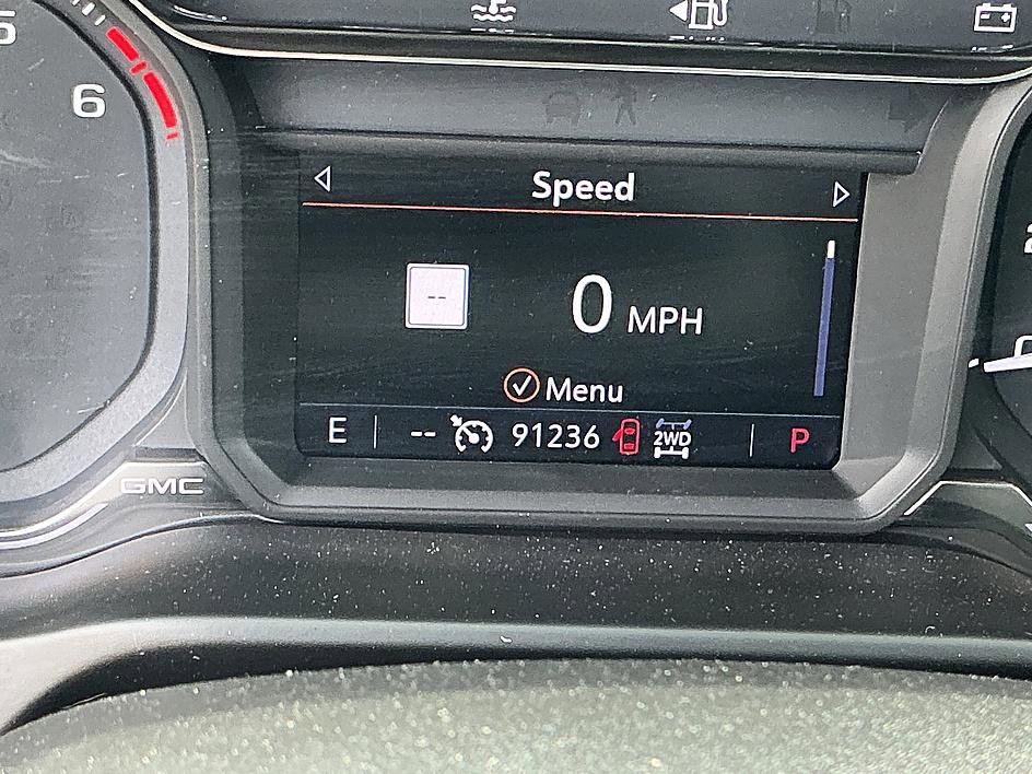 Used 2019 GMC Sierra 1500 SLT w/ SLT Premium Package AWD/4WD image 16