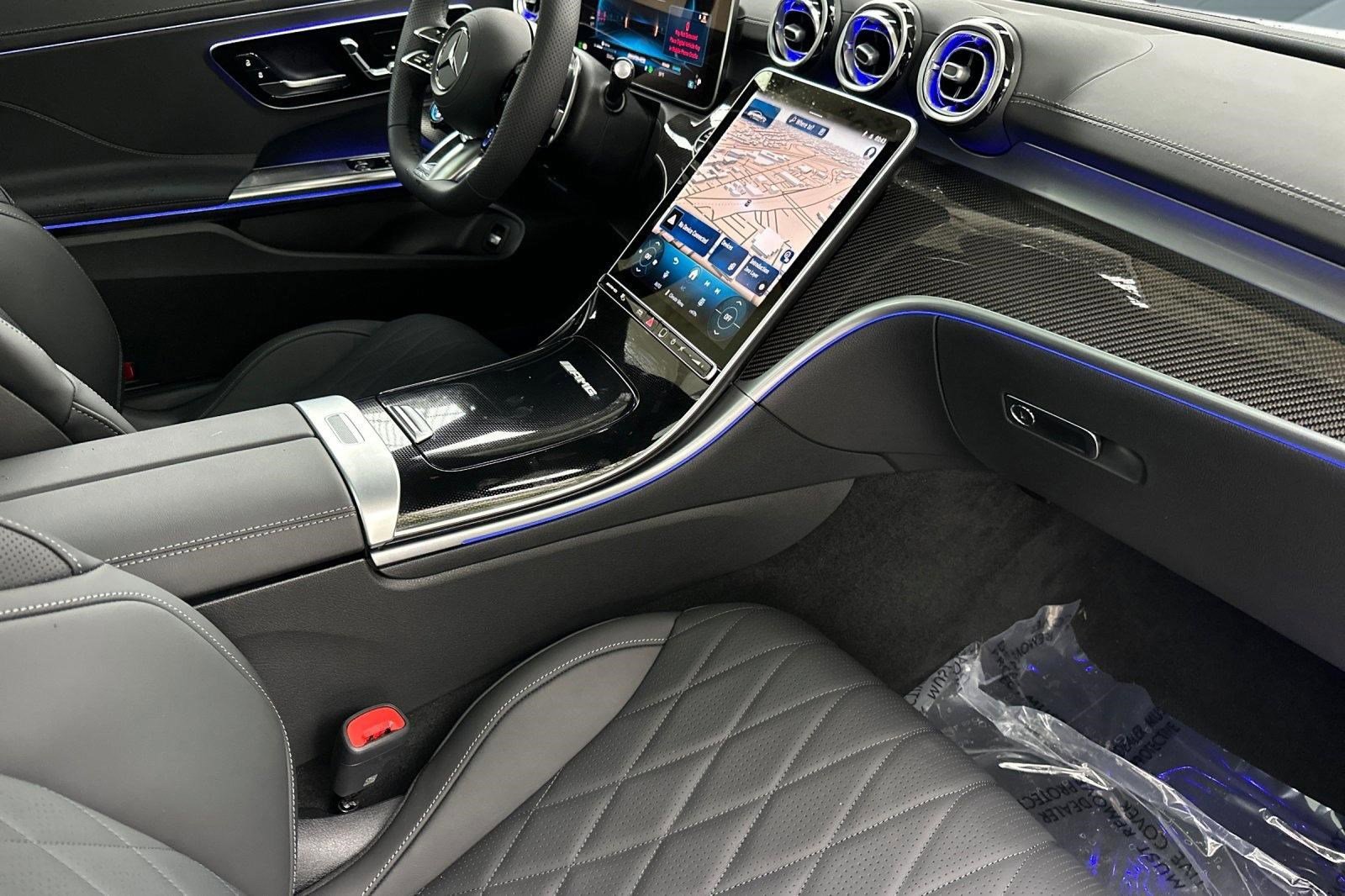 New 2026 Mercedes-Benz CLE 53 AMG 4MATIC Coupe image 27