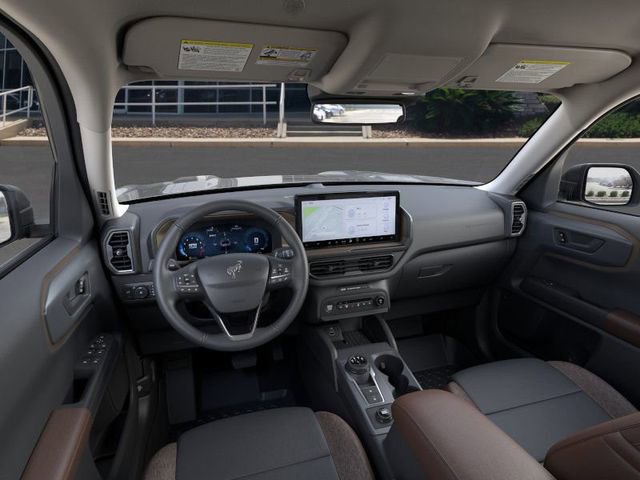 New 2025 Ford Bronco Sport Outer Banks image 9