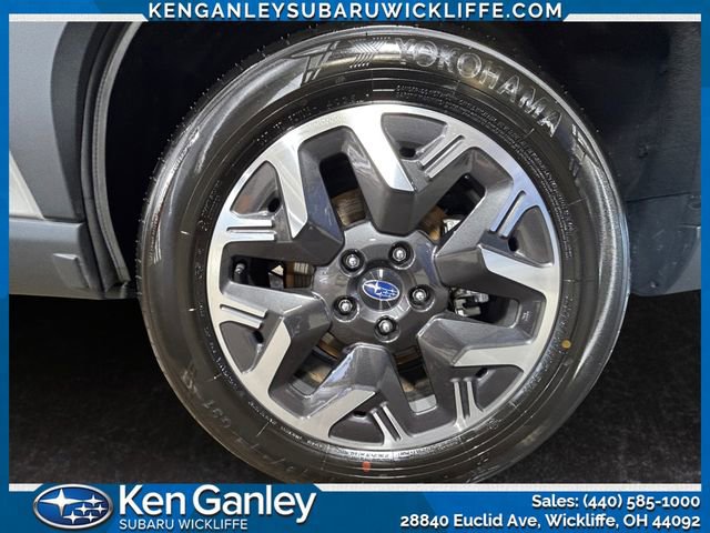 Certified 2026 Subaru Forester Premium AWD/4WD image 25