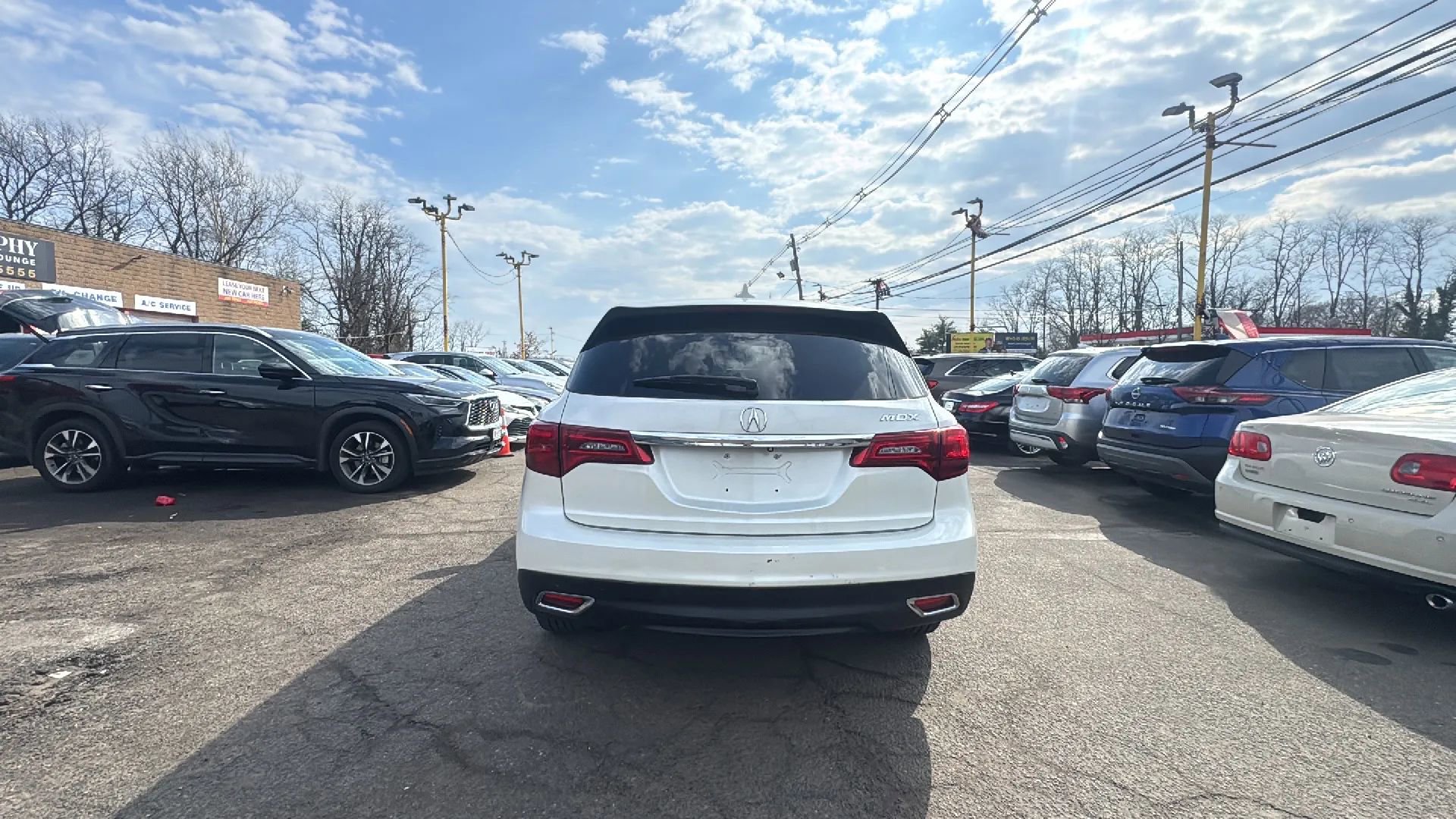 Used 2015 Acura MDX SH-AWD w/ Technology Package image 6