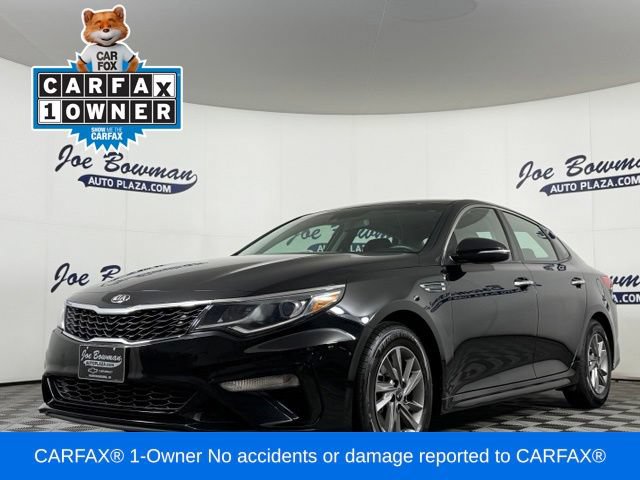 Used 2020 Kia Optima LX FWD video 3