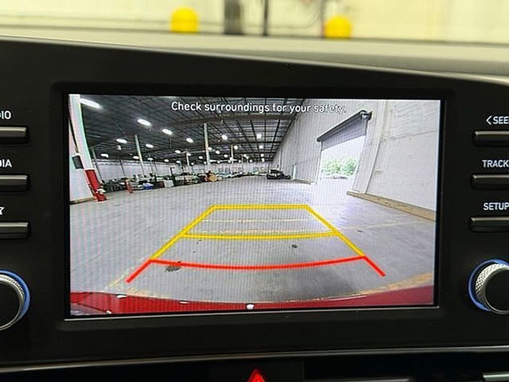 Used 2022 Hyundai Elantra SEL w/ Cargo Package image 8