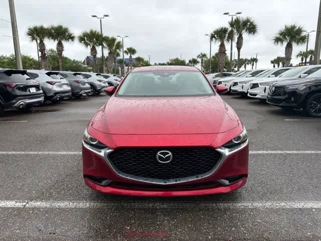 Used 2023 MAZDA MAZDA3 s FWD image 5
