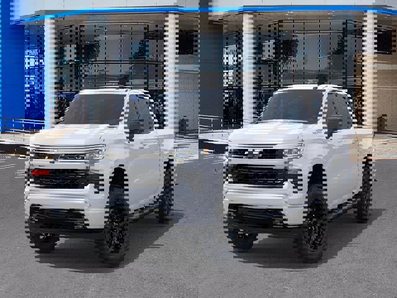New 2026 Chevrolet Silverado 1500 RST w/ RST Select Package image 6