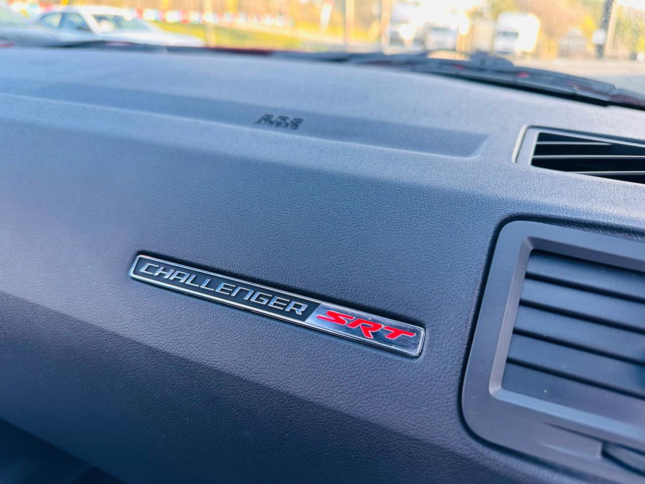 Used 2014 Dodge Challenger SRT8 image 35