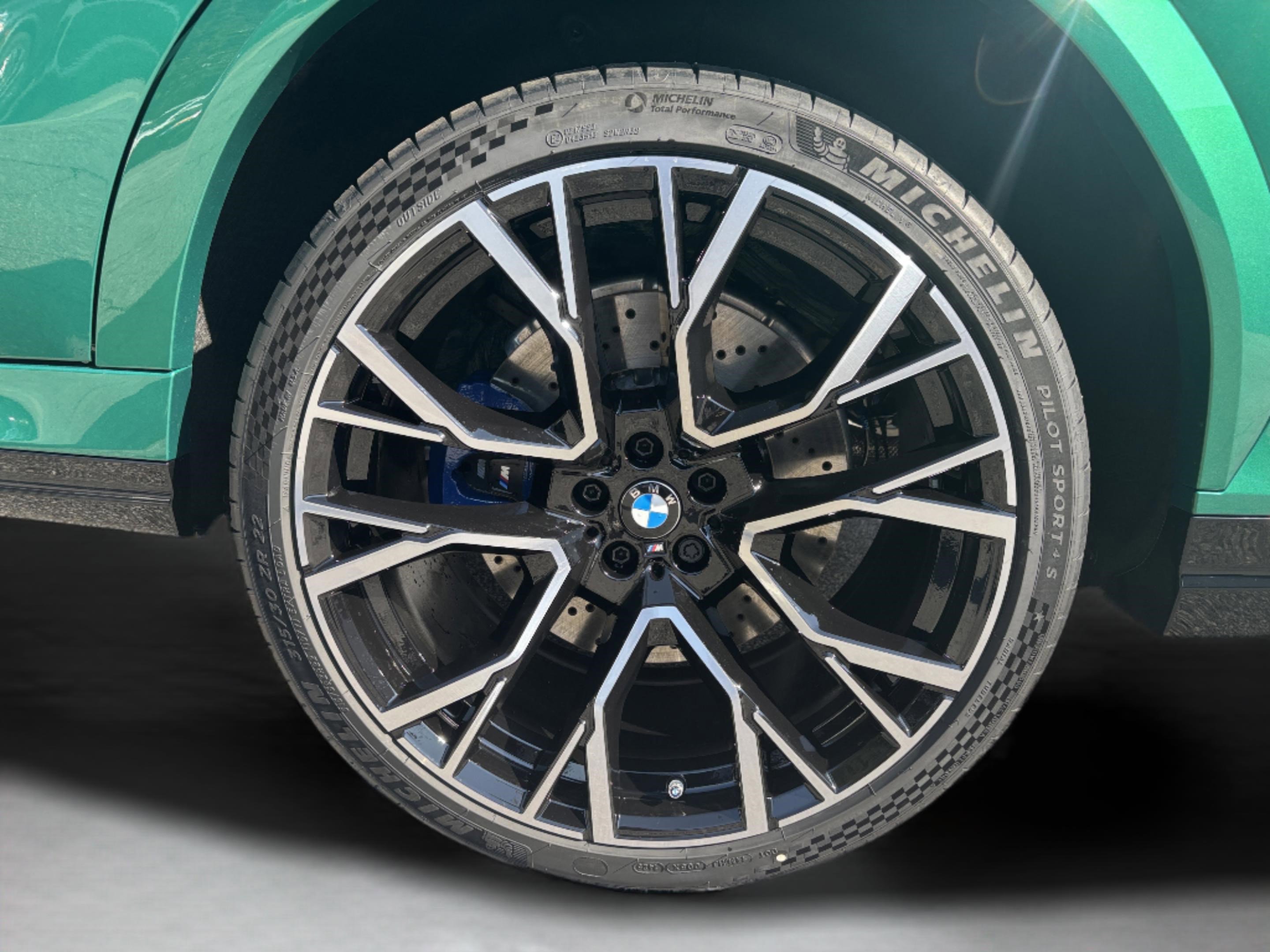 New 2026 BMW X6 M Competition w/ Executive Package AWD/4WD image 35