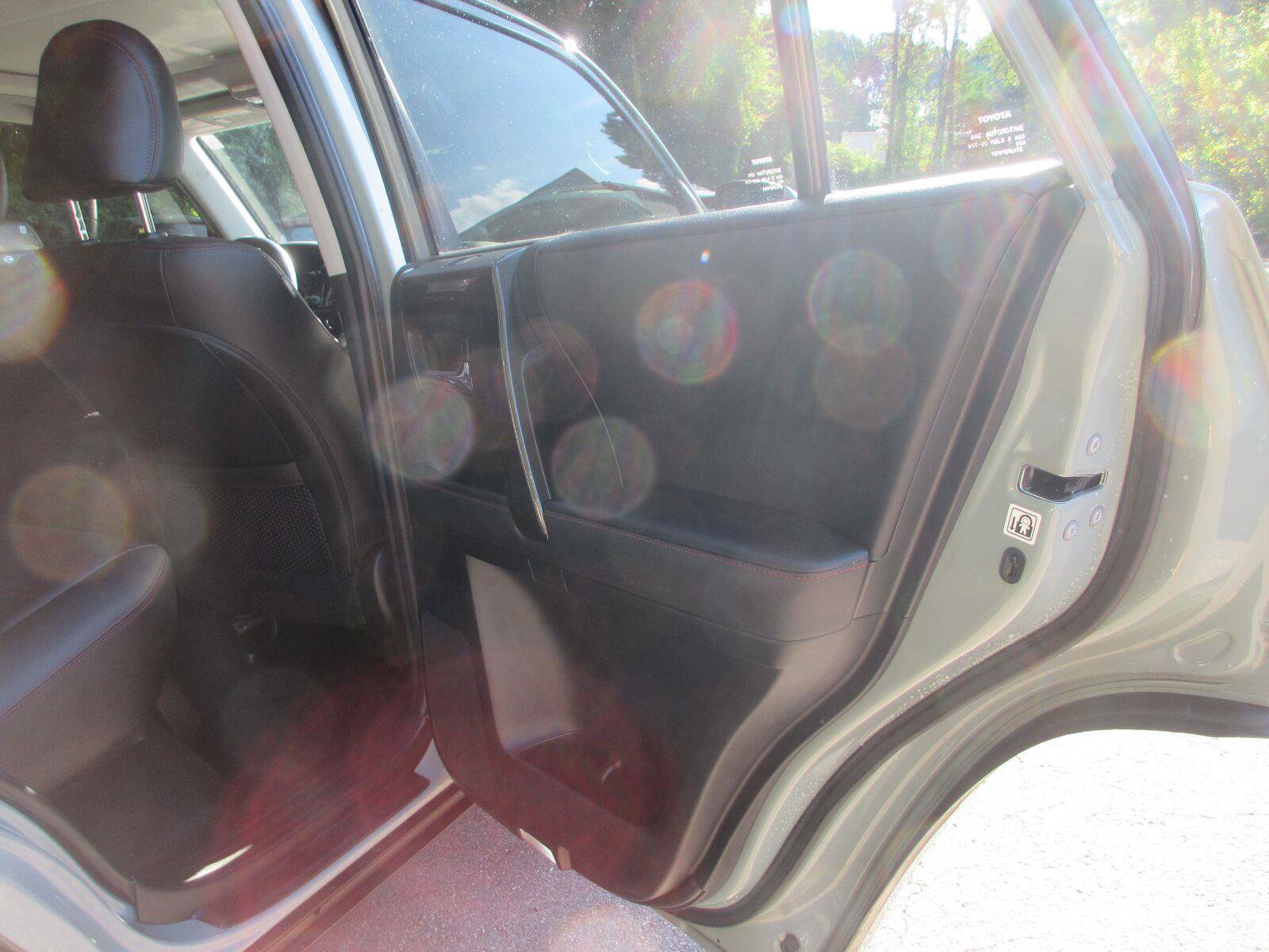 Used 2023 Toyota 4Runner TRD Off-Road Premium w/ Moonroof Package AWD/4WD image 19