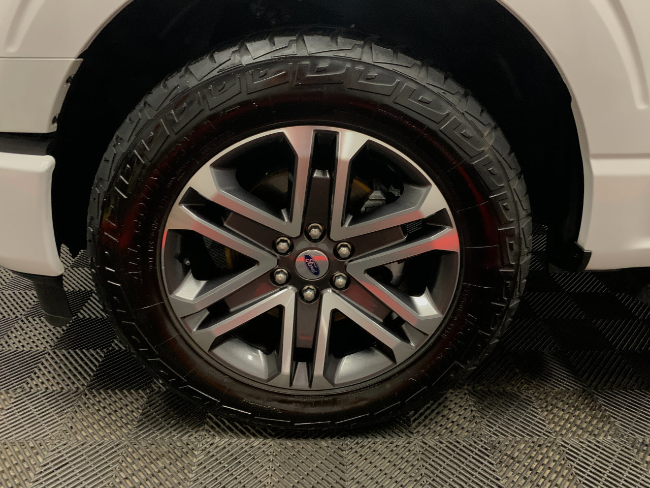 Used 2021 Ford F150 XL w/ STX Appearance Package image 13