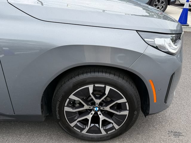 Certified 2026 BMW X3 xDrive30i w/ Premium Package AWD/4WD image 9