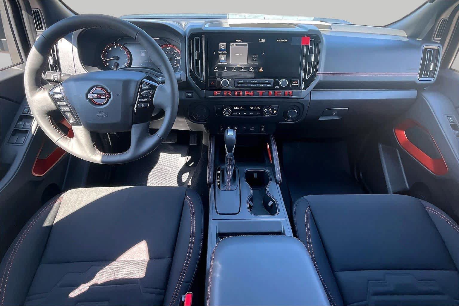 New 2027 Nissan Frontier PRO-4X RWD image 5