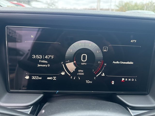 New 2026 GMC Terrain Elevation w/ Technology Package II image 18