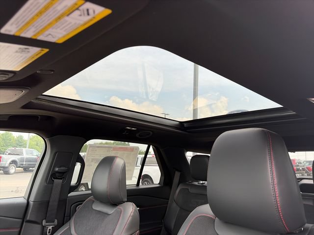 New 2026 Ford Explorer ST w/ Sun And Sound Package AWD/4WD image 29