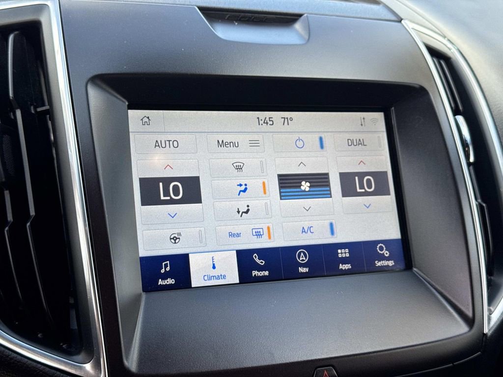 Used 2020 Ford Edge ST w/ Equipment Group 401A image 14