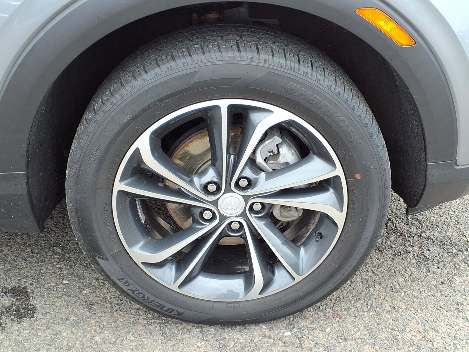 Certified 2023 Buick Encore GX Select w/ Safety Package II image 10