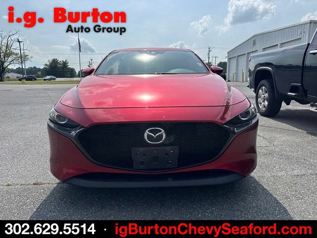 Used 2021 MAZDA MAZDA3 s FWD image 2