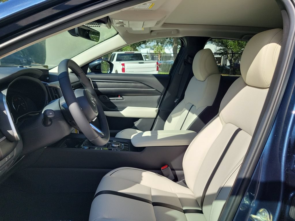New 2026 MAZDA CX-50 AWD 2.5 S w/ Weather Package image 2