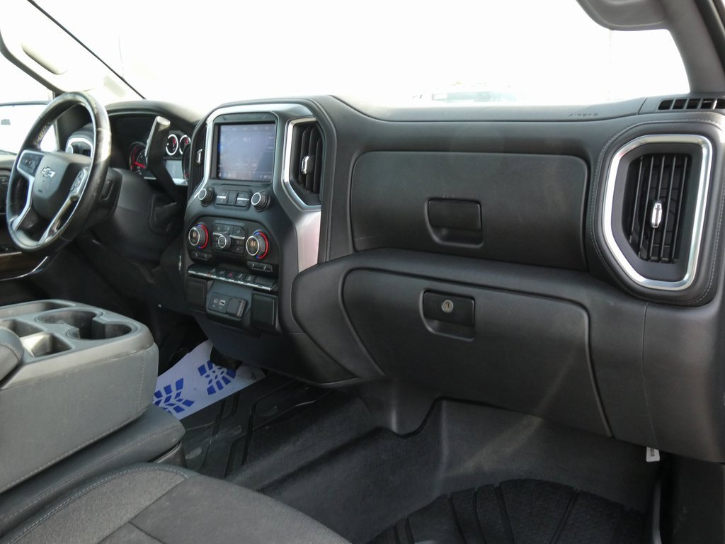 Used 2019 Chevrolet Silverado 1500 RST image 16