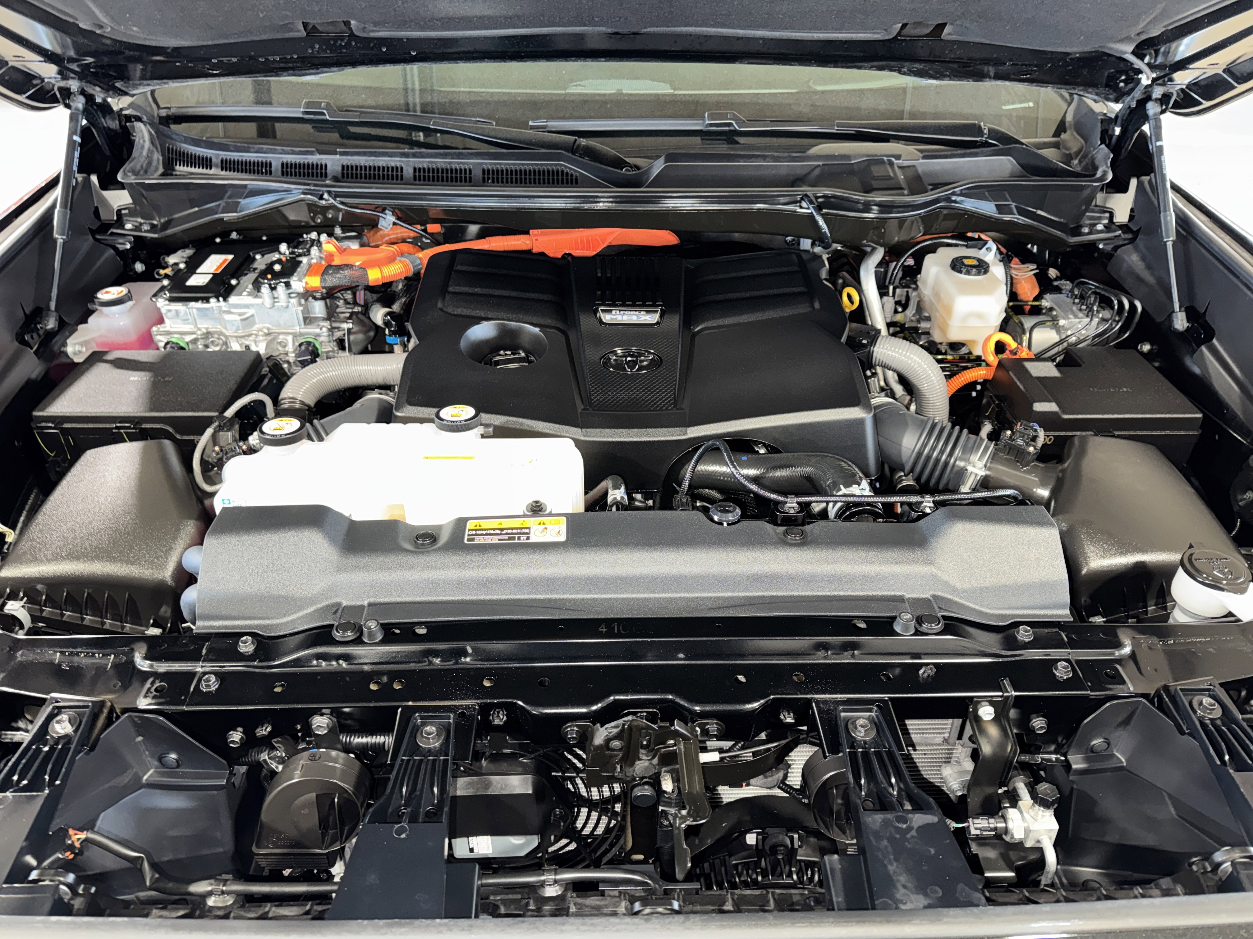 Used 2025 Toyota Sequoia Platinum image 36