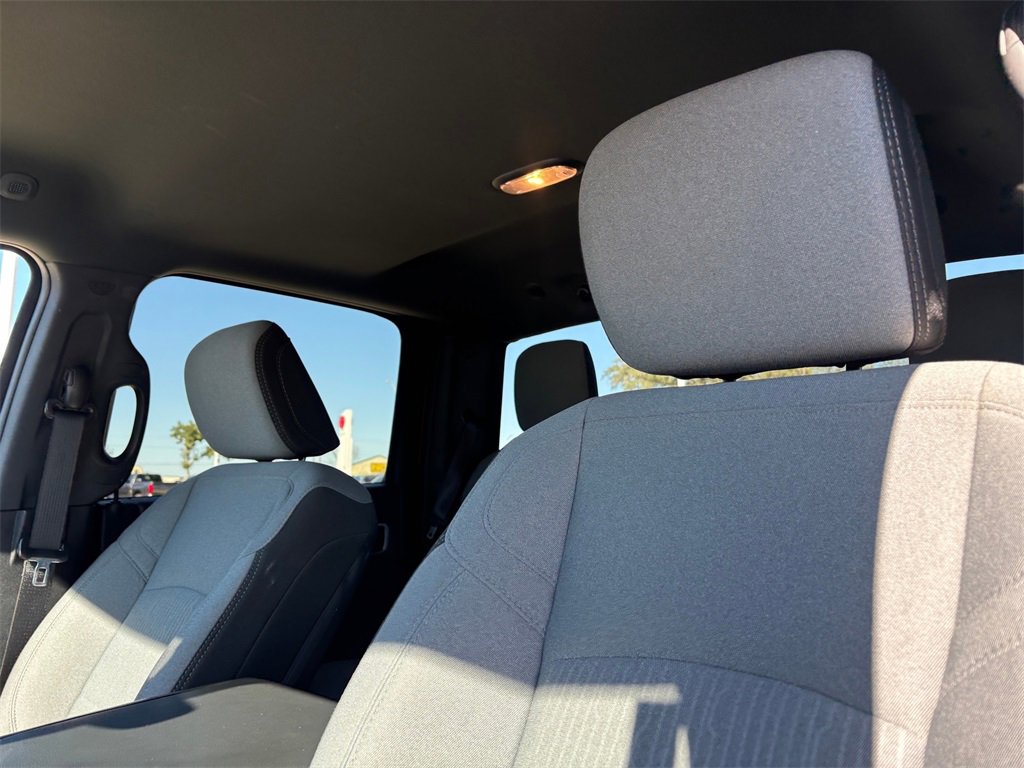 Used 2024 RAM 2500 Big Horn w/ Bed Utility Group image 11