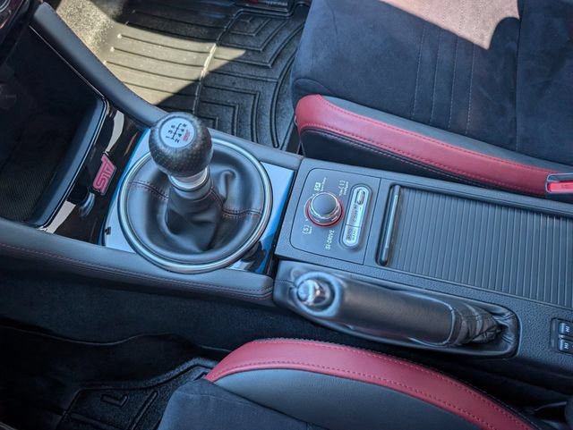 Used 2020 Subaru WRX STI AWD/4WD image 17