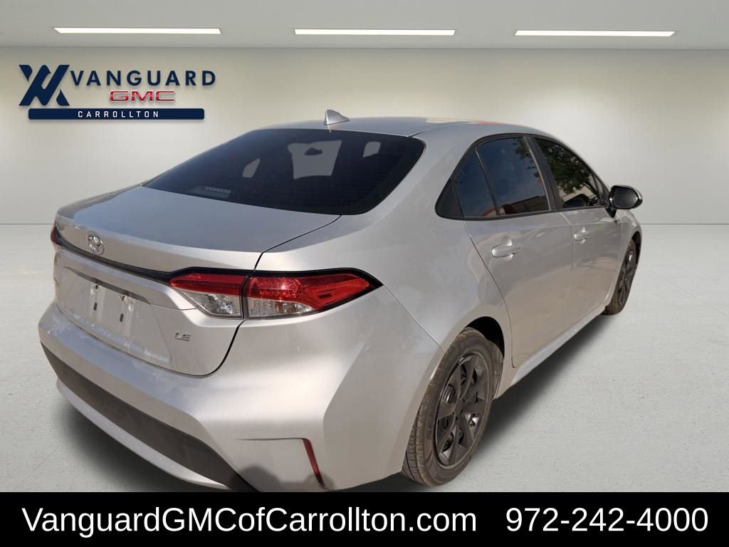 Used 2020 Toyota Corolla LE image 4