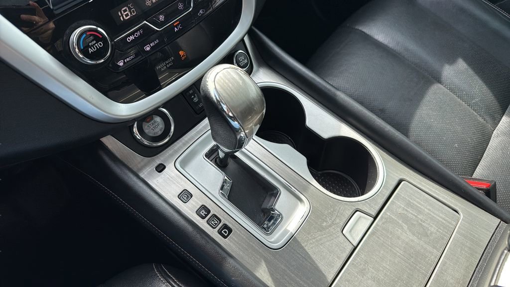 Used 2017 Nissan Murano SL AWD/4WD image 36