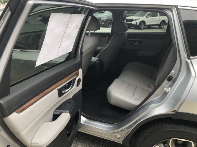 Certified 2022 Honda CR-V EX-L image 16