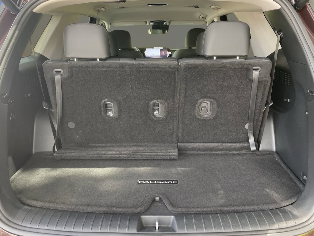Certified 2024 Hyundai Palisade SEL AWD/4WD image 34