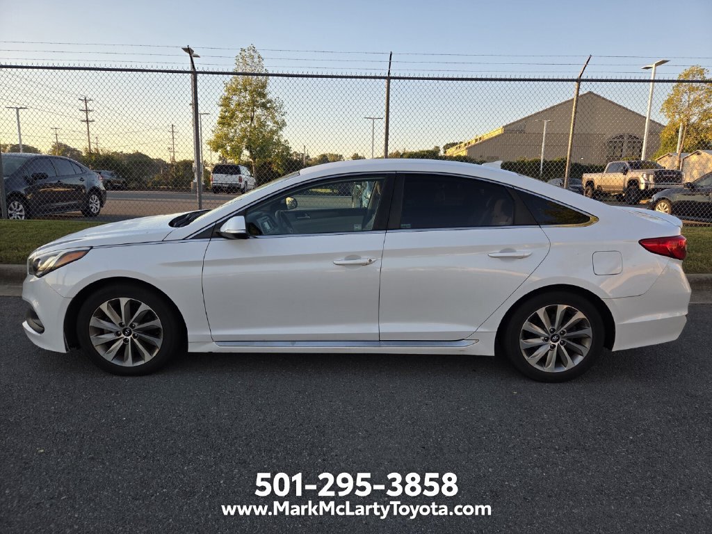 Used 2015 Hyundai Sonata Sport FWD image 6