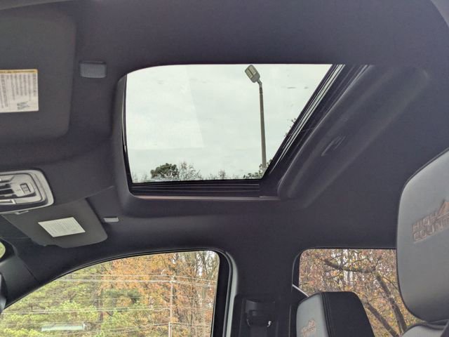 New 2026 Chevrolet Silverado 1500 High Country image 13