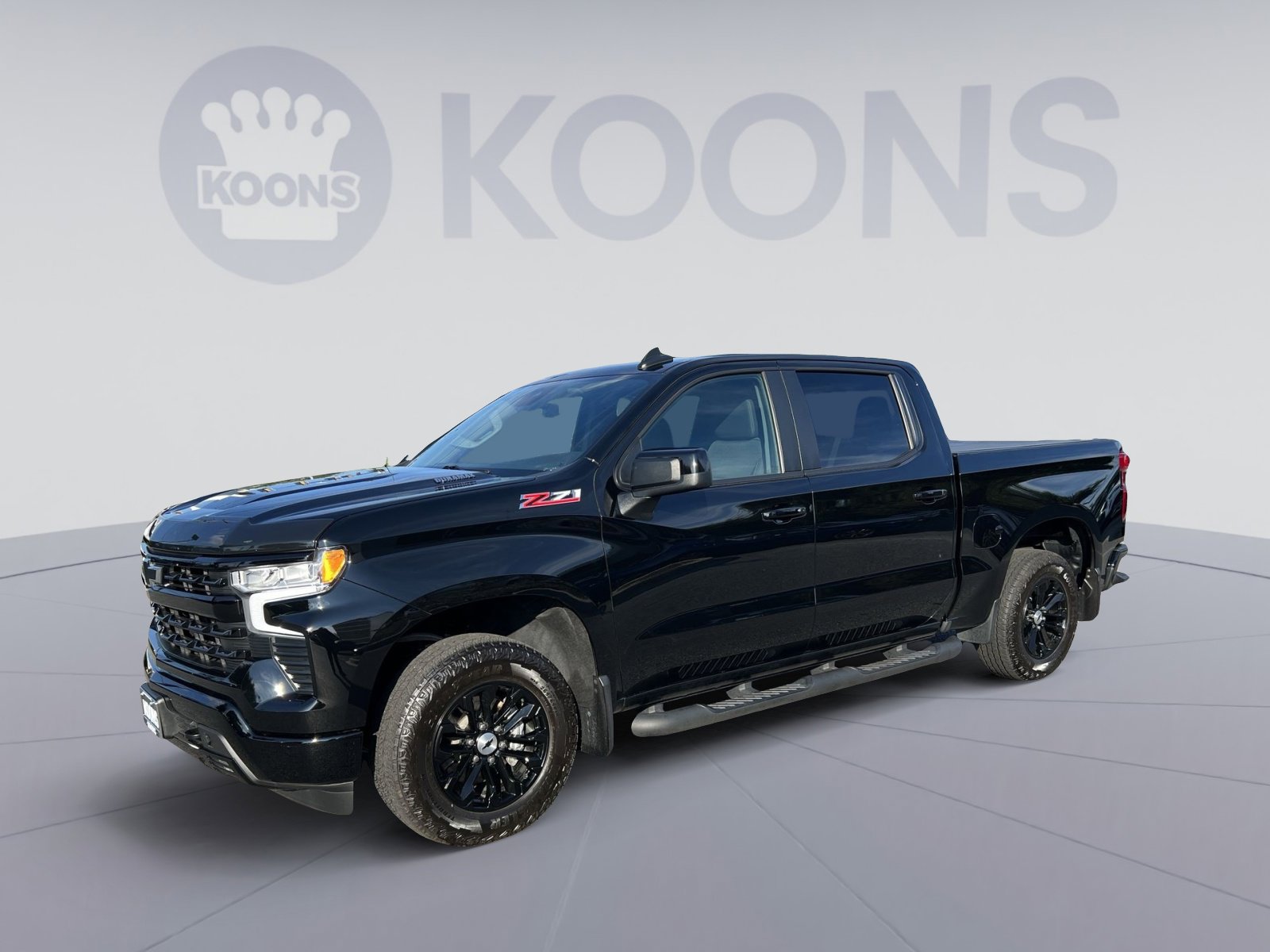 Used 2023 Chevrolet Silverado 1500 RST w/ Z71 Off-Road Package