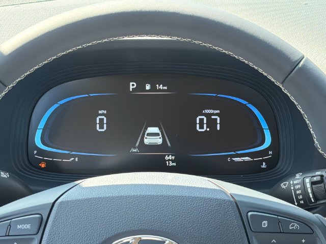 New 2026 Hyundai Venue SEL FWD image 19