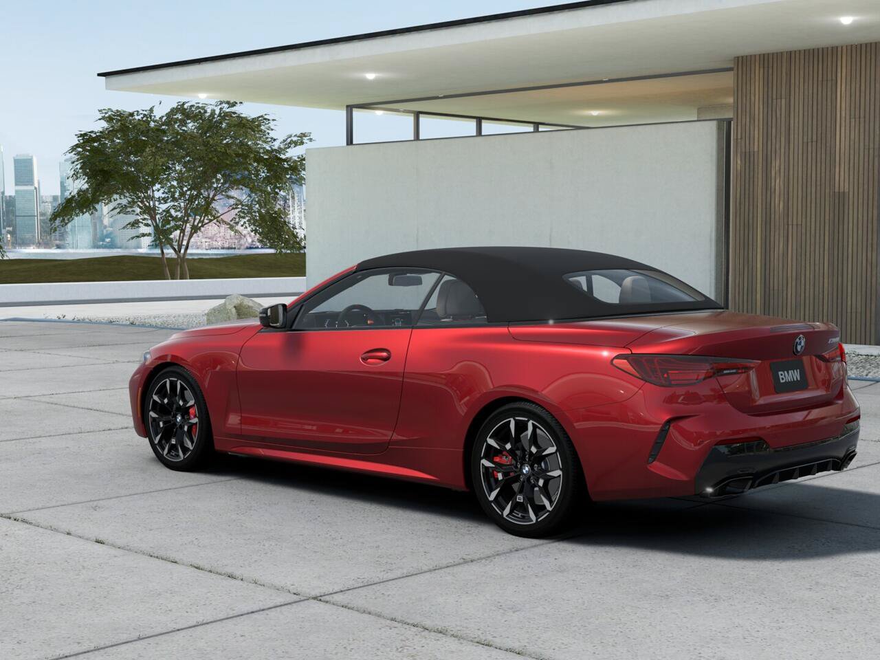 New 2027 BMW M440i Convertible w/ Premium Package RWD image 2