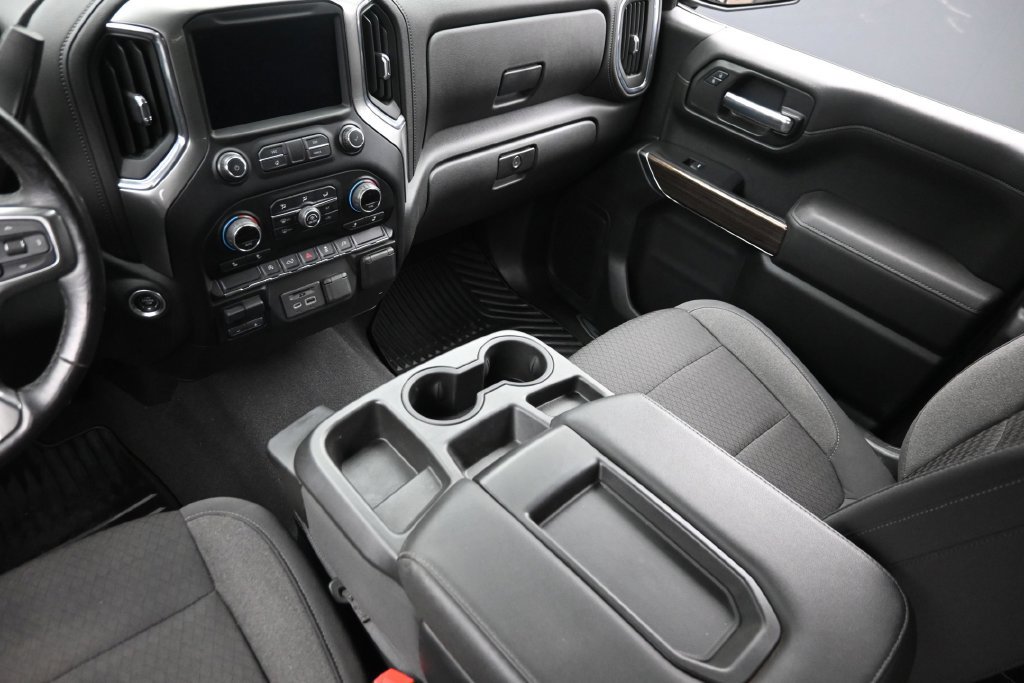 Used 2021 Chevrolet Silverado 1500 LT w/ All Star Edition Plus AWD/4WD image 14