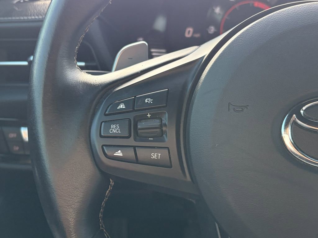 Used 2021 Toyota Supra w/ Safety & Technology Package image 12