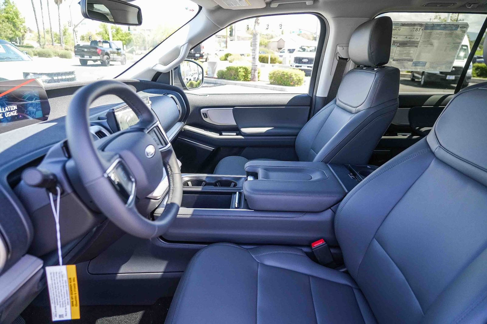 New 2026 Ford Expedition Max Active AWD/4WD image 18