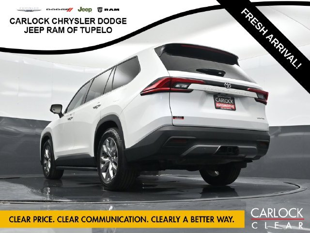 Used 2024 Toyota Grand Highlander FWD image 63