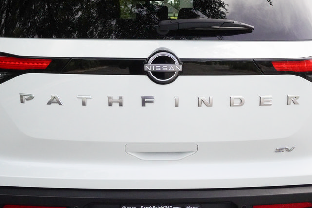 Used 2024 Nissan Pathfinder SV FWD image 35