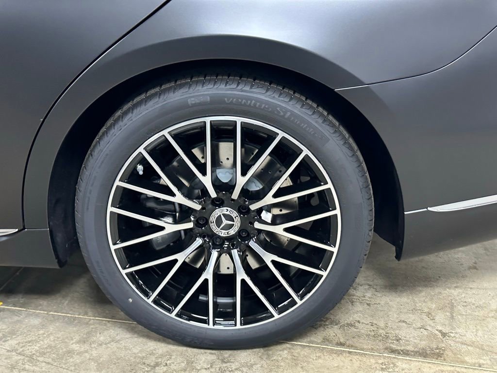New 2024 Mercedes-Benz S 580 4MATIC Sedan image 12