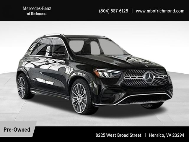 Certified 2026 Mercedes-Benz GLE 350 4MATIC image 10