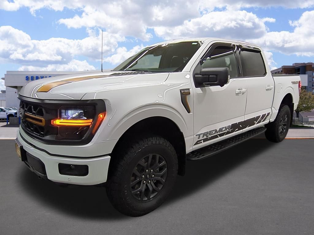Certified 2024 Ford F150 Tremor w/ Bed Utility Package AWD/4WD image 7