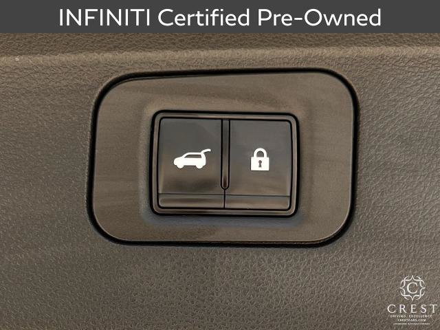 Certified 2026 INFINITI QX80 Pure w/ Cargo Package RWD image 30