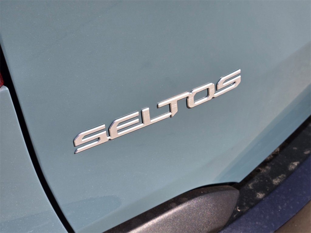 New 2026 Kia Seltos S image 7